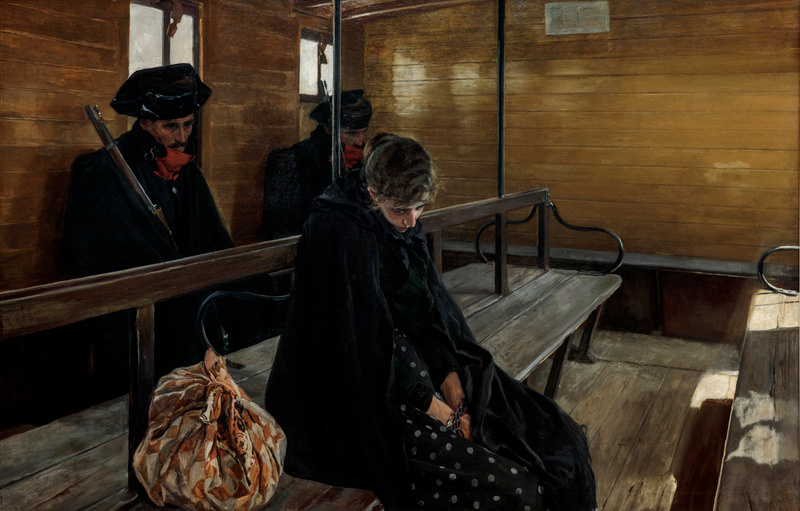 Joaquín Sorolla y Bastida, Another Marguerite!, 1892 Oil on canvas, 51.4 × 78.9 in Mildred Lane Kemper Art Museum, St. Louis, MO