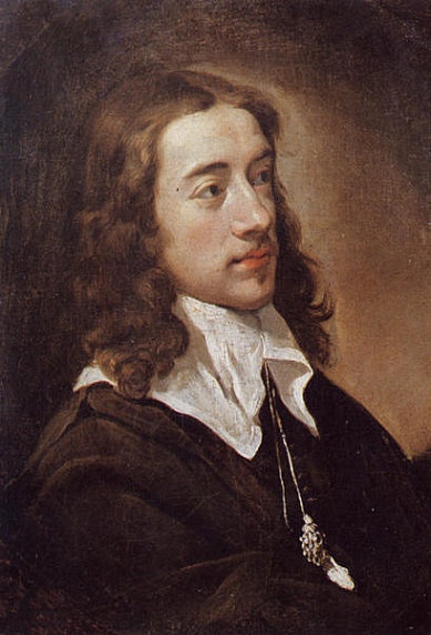 Charles le Brun, Louis Testelin, Painter, c 1648–1650 Oil on canvas, 25.2 × 20.5 in Louvre Museum, Paris